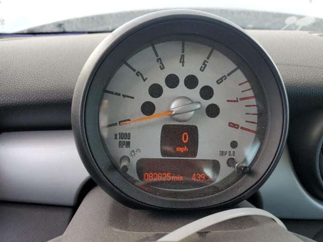 Photo 9 from auction – 2014 MINI COOPER CLU with VIN WMWZF3C52ET493410