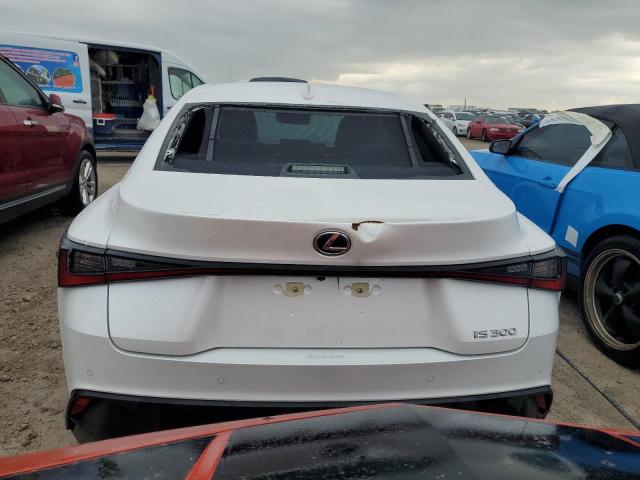 Photo 6 from auction – 2024 LEXUS IS 300 with VIN JTHDA1D20R5131945