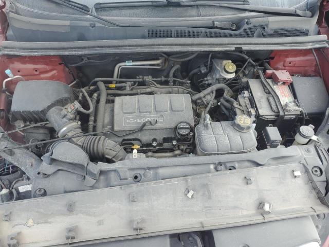 Photo 12 from auction – 2015 CHEVROLET TRAX LS with VIN KL7CJKSB8FB240931
