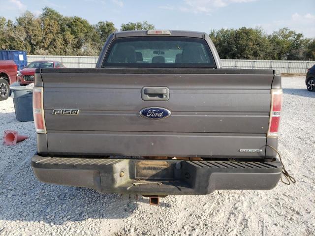Photo 6 from auction – 2014 FORD F150 SUPER with VIN 1FTFW1CFXEKD38418