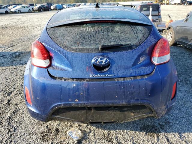 Photo 6 from auction – 2016 HYUNDAI VELOSTER with VIN KMHTC6AD3GU249142