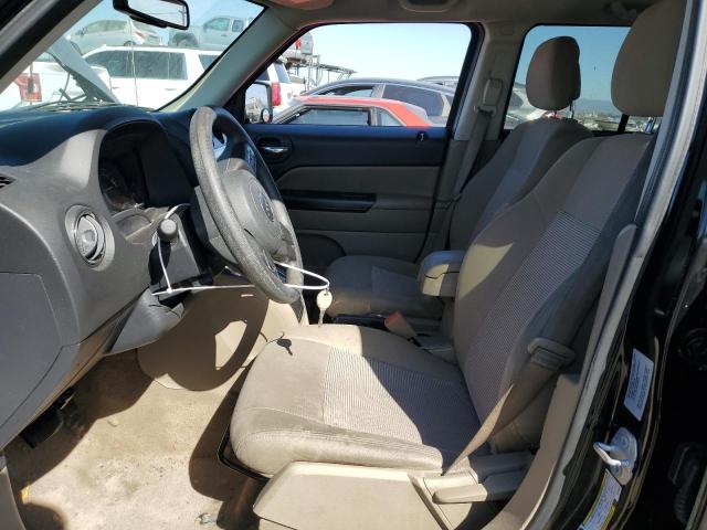 Photo 7 from auction – 2016 JEEP PATRIOT SP with VIN 1C4NJPBB1GD748043