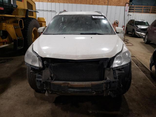 Photo 5 from auction – 2011 CHEVROLET TRAVERSE L with VIN 1GNKVGED2BJ349146