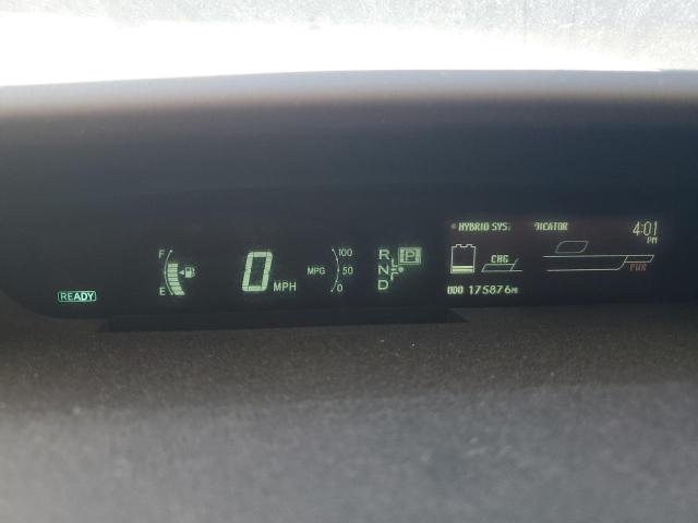 Photo 9 from auction – 2011 TOYOTA PRIUS with VIN JTDKN3DU8B0294775