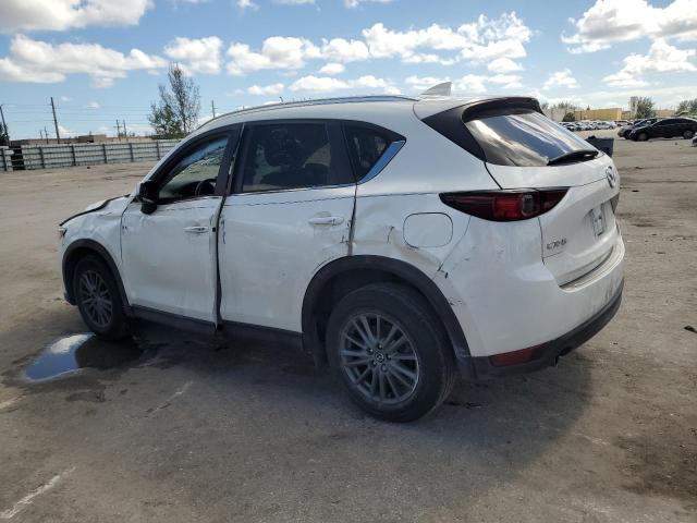 Photo 2 from auction – 2021 MAZDA CX-5 TOURI with VIN JM3KFACM7M0371830