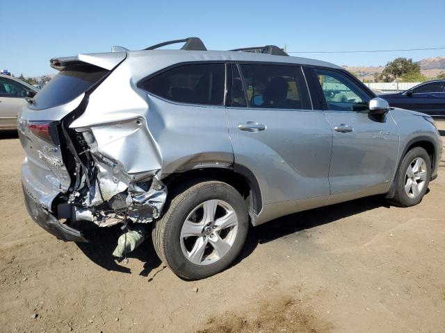 Photo 3 from auction – 2021 TOYOTA HIGHLANDER with VIN 5TDBBRCH6MS523826