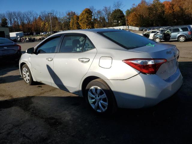 Photo 2 from auction – 2014 TOYOTA COROLLA L with VIN 2T1BURHEXEC068112