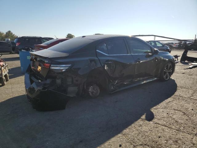 Photo 3 from auction – 2020 NISSAN SENTRA SR with VIN 3N1AB8DV7LY304569