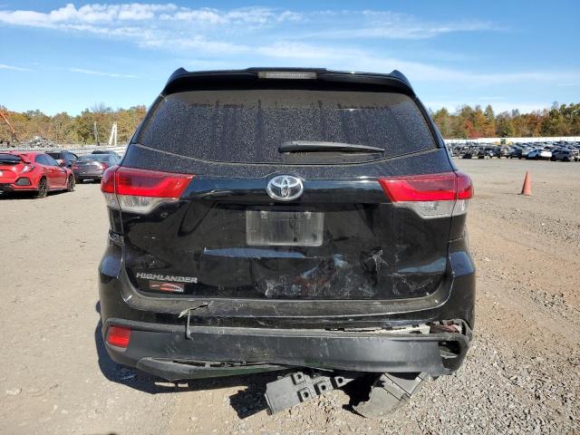 Photo 6 from auction – 2017 TOYOTA HIGHLANDER with VIN 5TDBZRFH4HS377519