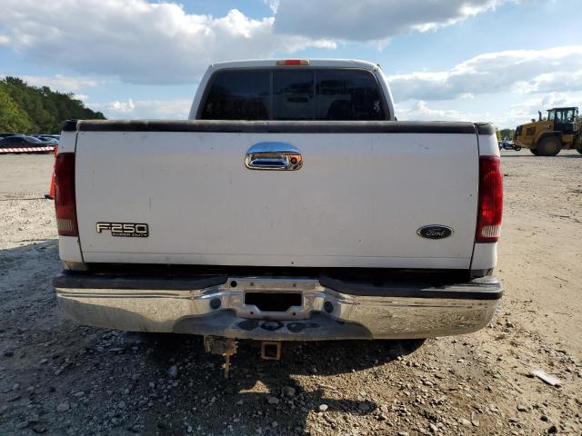 Photo 6 from auction – 2003 FORD F250 SUPER with VIN 1FTNW21F73EA72744