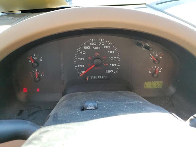 Photo 8 from auction – 2004 FORD F150 with VIN 1FTRF12W24NB76540
