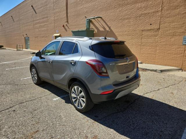 Photo 3 from auction – 2019 BUICK ENCORE PRE with VIN KL4CJESB9KB745157