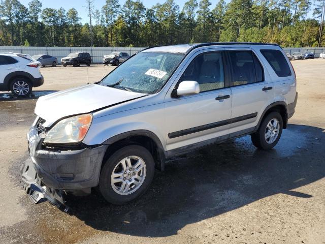 Photo 1 from auction – 2004 HONDA CR-V EX with VIN SHSRD78874U222470