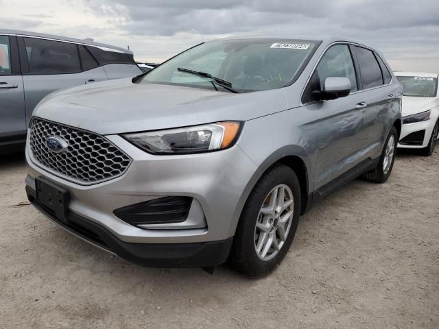 FORD EDGE SEL 2024 with VIN 2FMPK4J97RBA81938 - Photo from auction