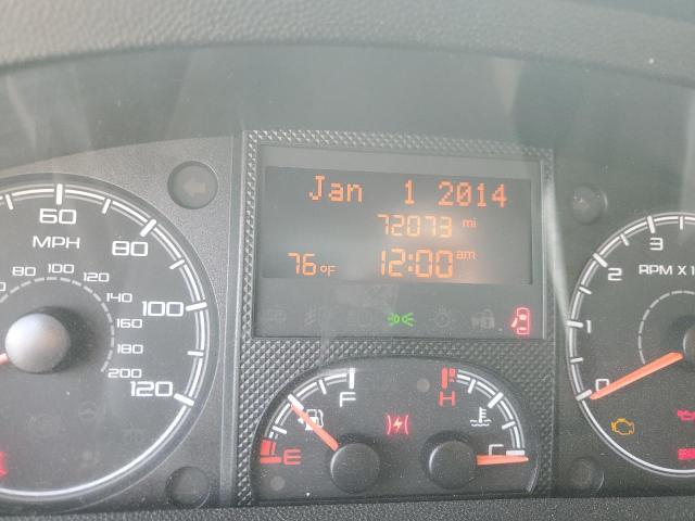 Photo 9 from auction – 2015 RAM PROMASTER with VIN 3C6TRVDD3FE505051