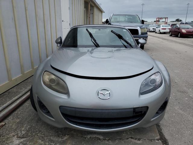 Photo 5 from auction – 2010 MAZDA MX-5 MIATA with VIN JM1NC2EF1A0208184