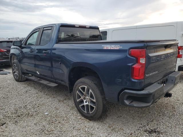 Photo 2 from auction – 2019 CHEVROLET SILVERADO with VIN 1GCRYCEF1KZ301647