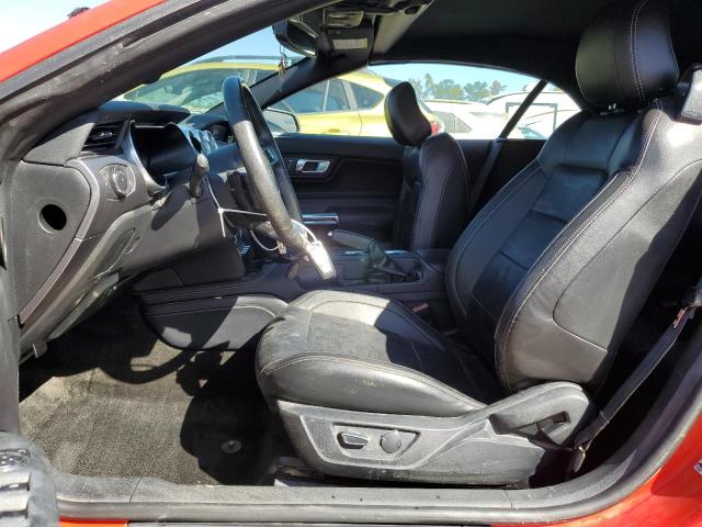 Photo 7 from auction – 2018 FORD MUSTANG with VIN 1FATP8UH8J5157261