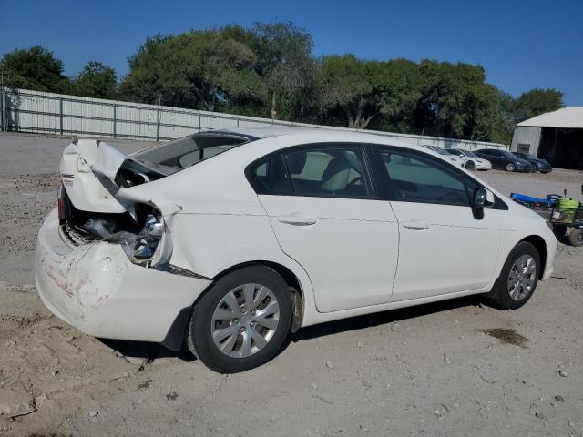 Photo 3 from auction – 2012 HONDA CIVIC LX with VIN 19XFB2F50CE037984