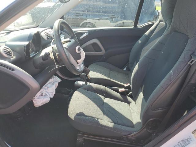 Photo 7 from auction – 2011 SMART FORTWO PUR with VIN WMEEJ3BA9BK474094