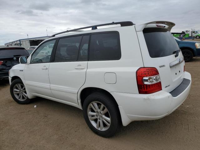 Photo 2 from auction – 2007 TOYOTA HIGHLANDER with VIN JTEEW21A870035060