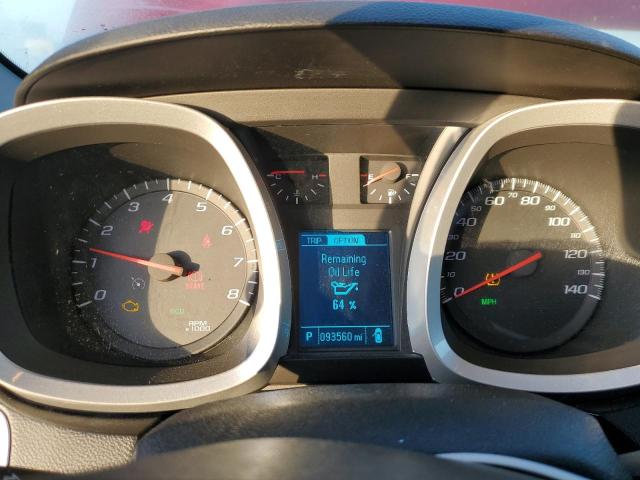 Photo 9 from auction – 2015 CHEVROLET EQUINOX LT with VIN 2GNFLFEK1F6271624