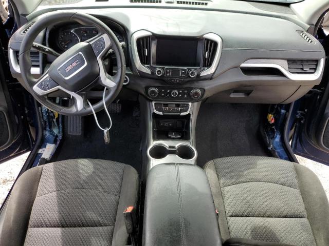Photo 8 from auction – 2022 GMC TERRAIN SL with VIN 3GKALMEV8NL185081
