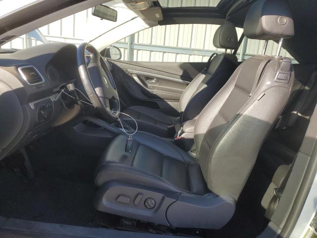 Photo 7 from auction – 2007 VOLKSWAGEN EOS 2.0T with VIN WVWBA71FX7V000103