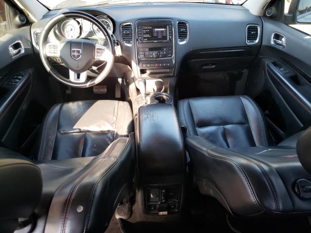 Photo 8 from auction – 2013 DODGE DURANGO R/ with VIN 1C4SDHCT0DC552507