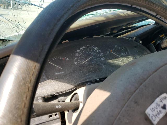Photo 9 from auction – 2001 BUICK CENTURY LI with VIN 2G4WY55J411275003