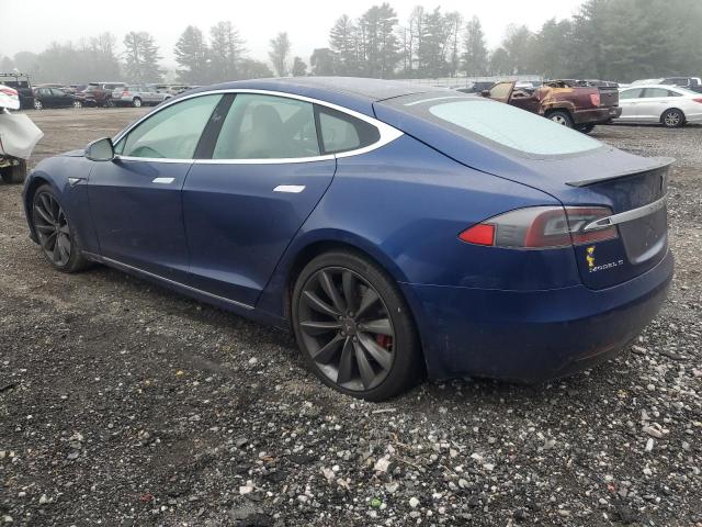 Photo 2 from auction – 2016 TESLA MODEL S with VIN 5YJSA1E48GF153079