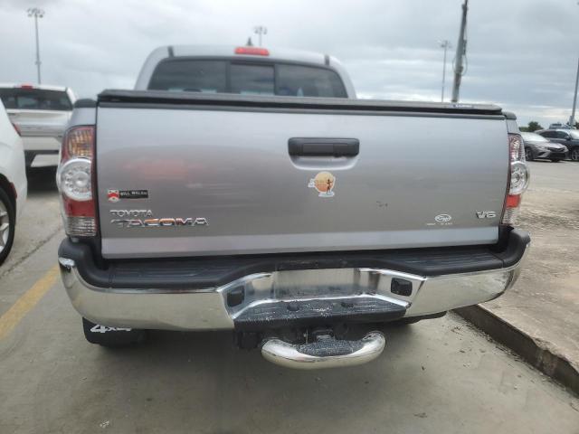 Photo 6 from auction – 2015 TOYOTA TACOMA DOU with VIN 3TMLU4ENXFM167310