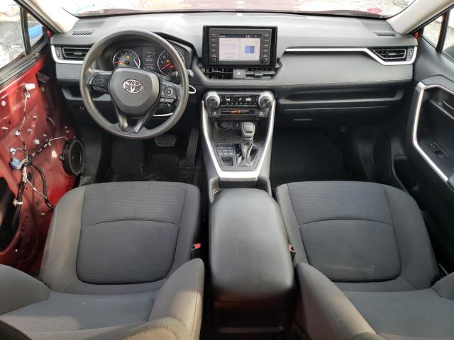 Photo 8 from auction – 2019 TOYOTA RAV4 LE with VIN 2T3F1RFV8KW011888