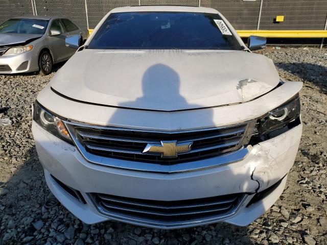 Photo 5 from auction – 2016 CHEVROLET IMPALA LTZ with VIN 2G1145S31G9141018