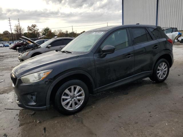 Photo 1 from auction – 2015 MAZDA CX-5 TOURI with VIN JM3KE4CY9F0436784