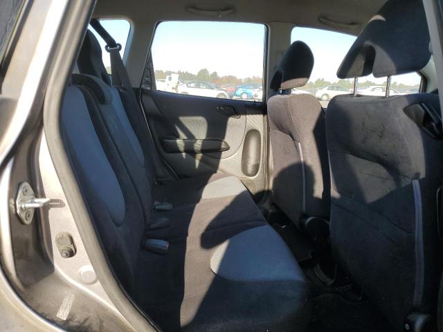 Photo 10 from auction – 2007 HONDA FIT S with VIN JHMGD38627S044401