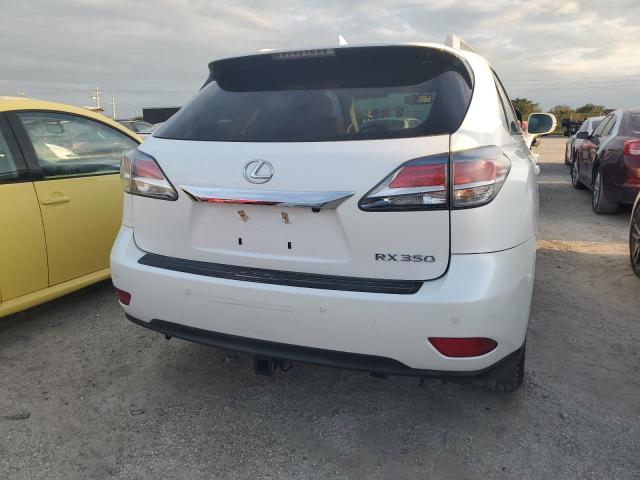 Photo 6 from auction – 2015 LEXUS RX 350 with VIN 2T2ZK1BA2FC194456