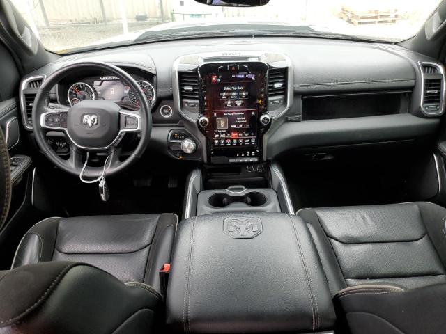 Photo 8 from auction – 2021 RAM 1500 LARAM with VIN 1C6RREJT1MN628751