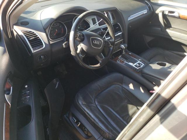Photo 8 from auction – 2013 AUDI Q7 PREMIUM with VIN WA1LGAFE6DD000871