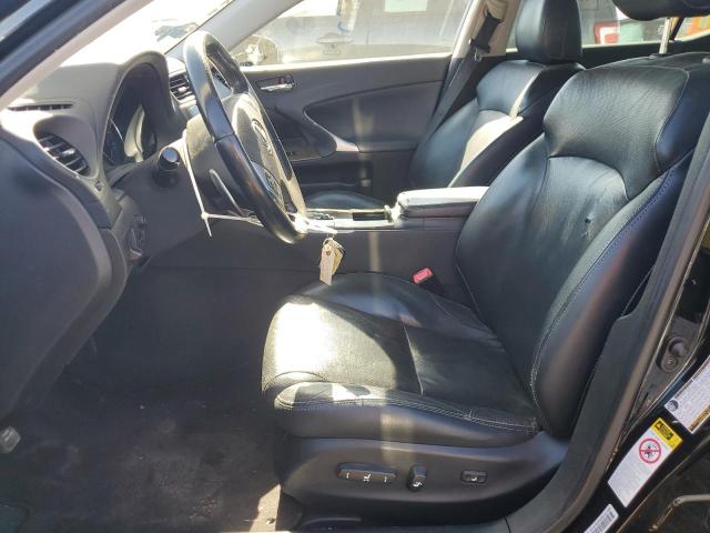 Photo 7 from auction – 2011 LEXUS IS 250 with VIN JTHBF5C26B5138311