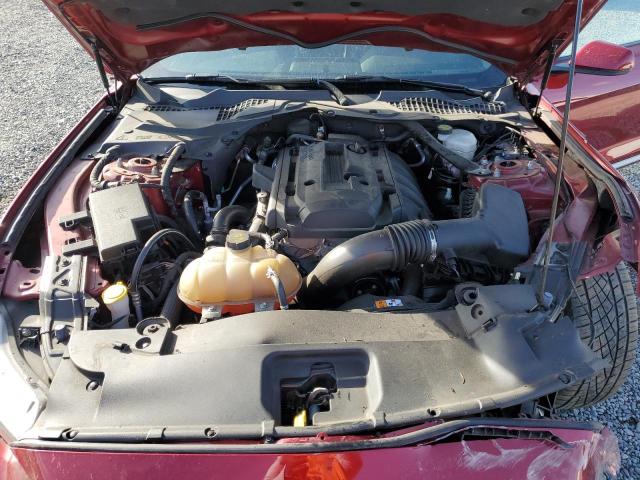 Photo 11 from auction – 2015 FORD MUSTANG with VIN 1FA6P8THXF5339596