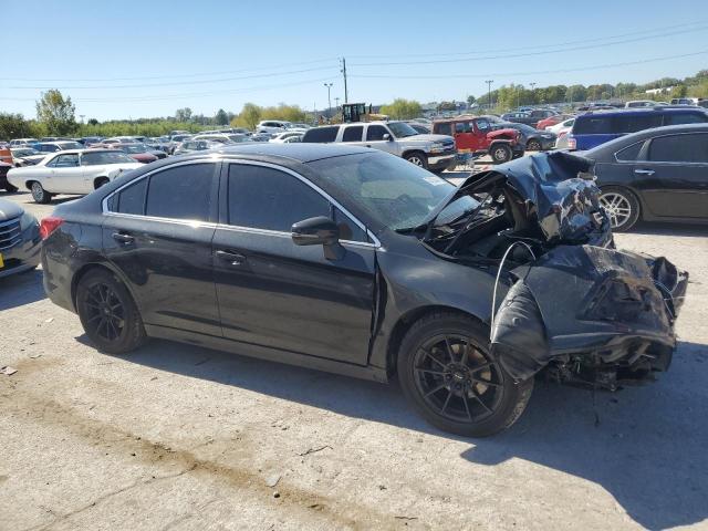 Photo 4 from auction – 2018 SUBARU LEGACY 2.5 with VIN 4S3BNAF65J3017288
