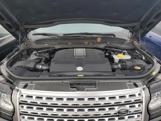 Photo 12 from auction – 2013 LAND ROVER RANGE ROVE with VIN SALGS2EF4DA113783