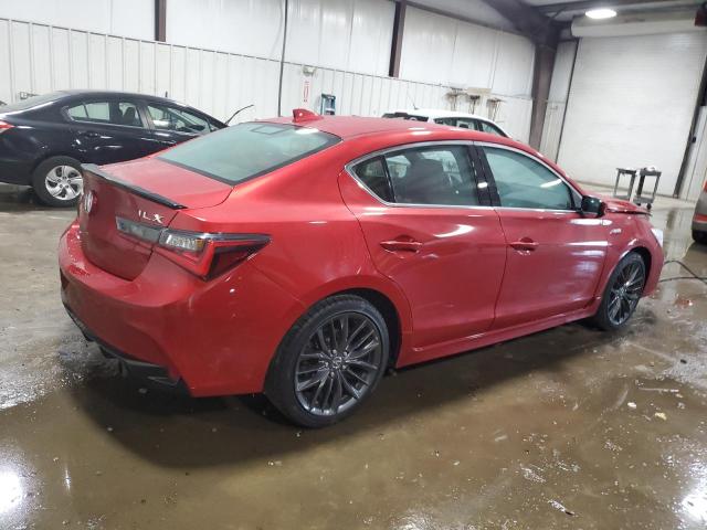 Photo 3 from auction – 2019 ACURA ILX PREMIU with VIN 19UDE2F83KA007678