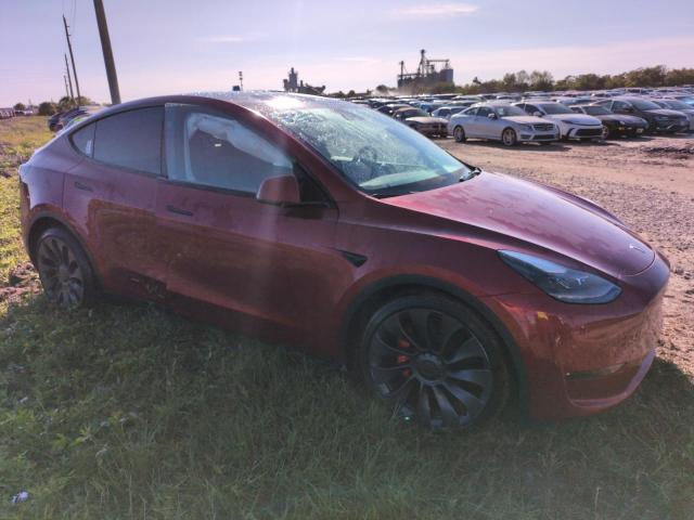 Photo 4 from auction – 2024 TESLA MODEL Y with VIN 7SAYGDEF9RA263606