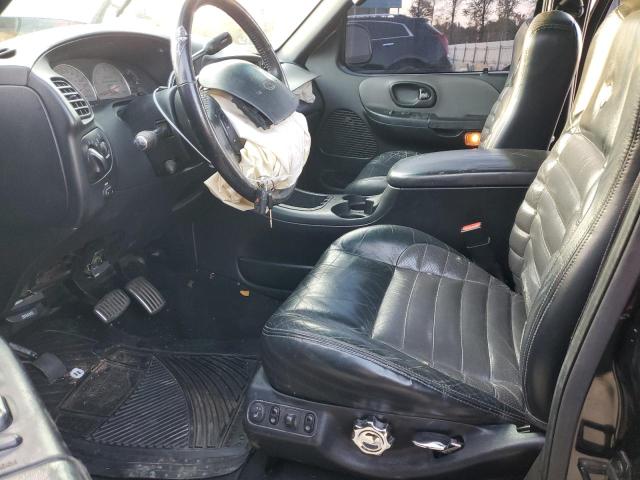 Foto 7 de la subasta – 2002 FORD F150 SUPER con VIN 1FTRW07342KC24210