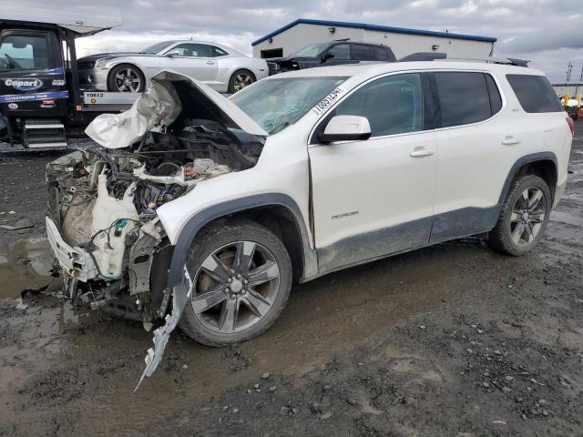 GMC ACADIA SLT 2019 with VIN 1GKKNWLS2KZ165383 - Photo from auction