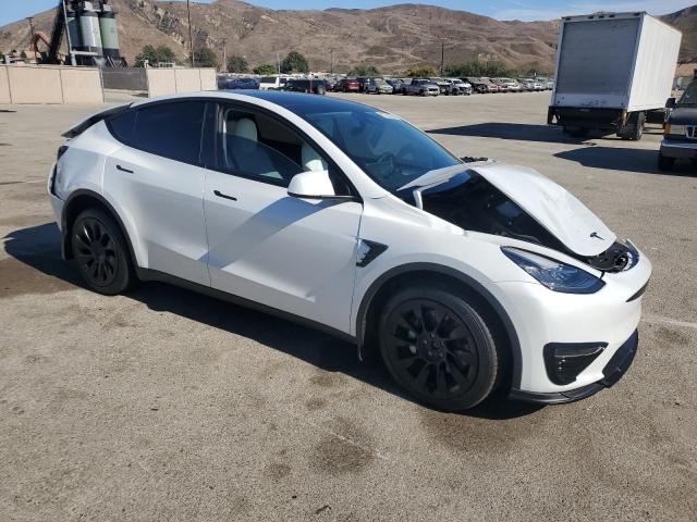 Photo 4 from auction – 2023 TESLA MODEL Y with VIN 7SAYGDEE5PA062371