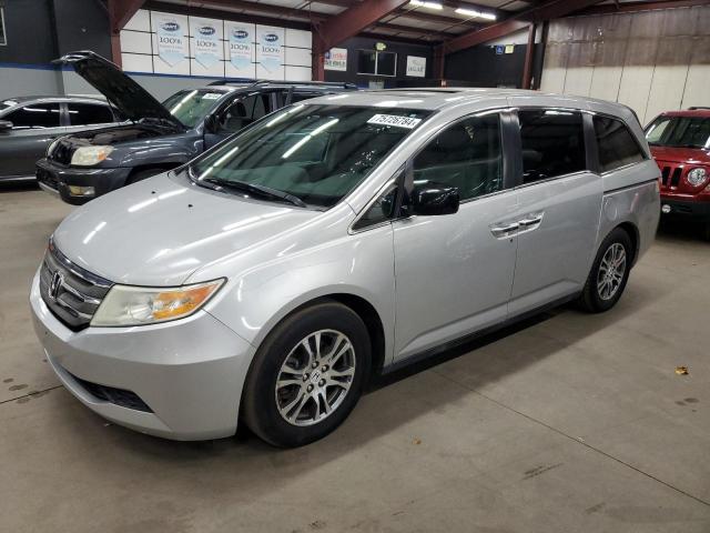 Photo 1 from auction – 2013 HONDA ODYSSEY EX with VIN 5FNRL5H60DB046911