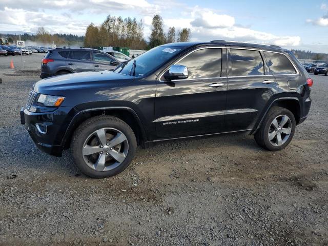 JEEP GRAND CHER 2014 with VIN 1C4RJFCT8EC247690 - Photo from auction